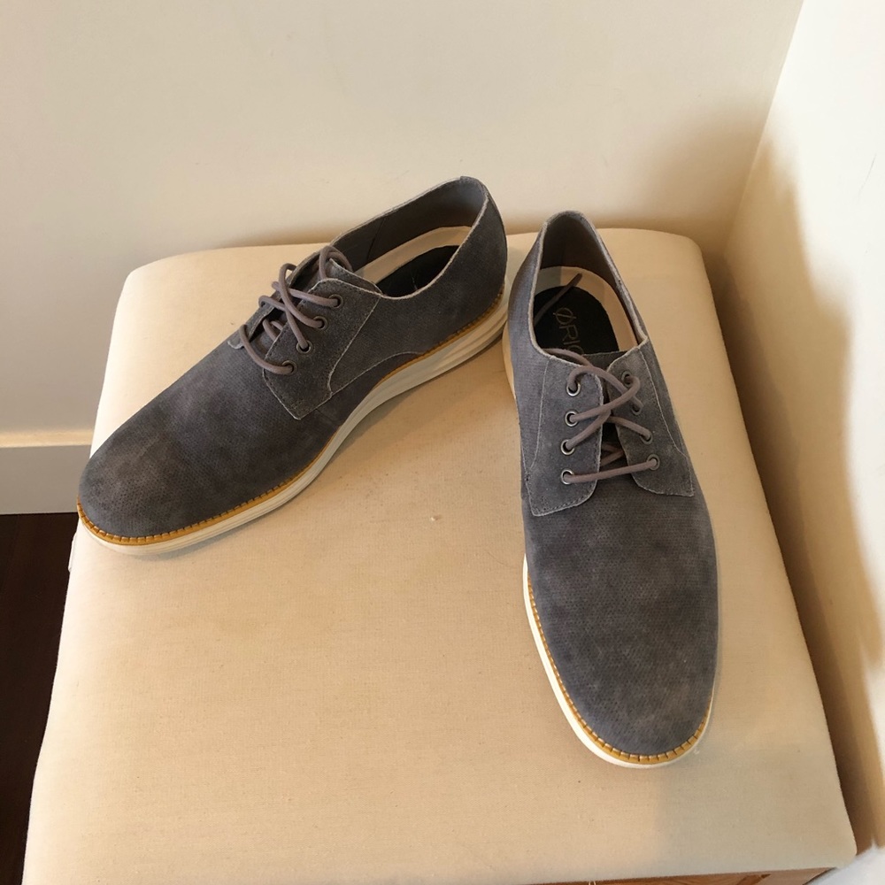 Cole Haan casual dress shoe
